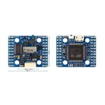 Matek Systems H743-MINI V3 Flight Controller Multirotor Racing Drone Long Range STM32H743VIT6 ICM42605 GPS Plastic MatekSys